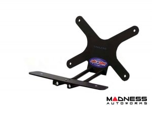 Jaguar F-PACE License Plate Mount - Sto N Sho - SVR